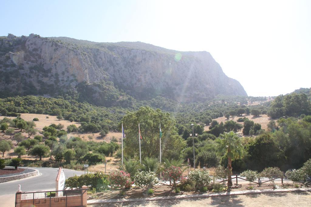 Hotel Sierra De Ubrique Exterior foto