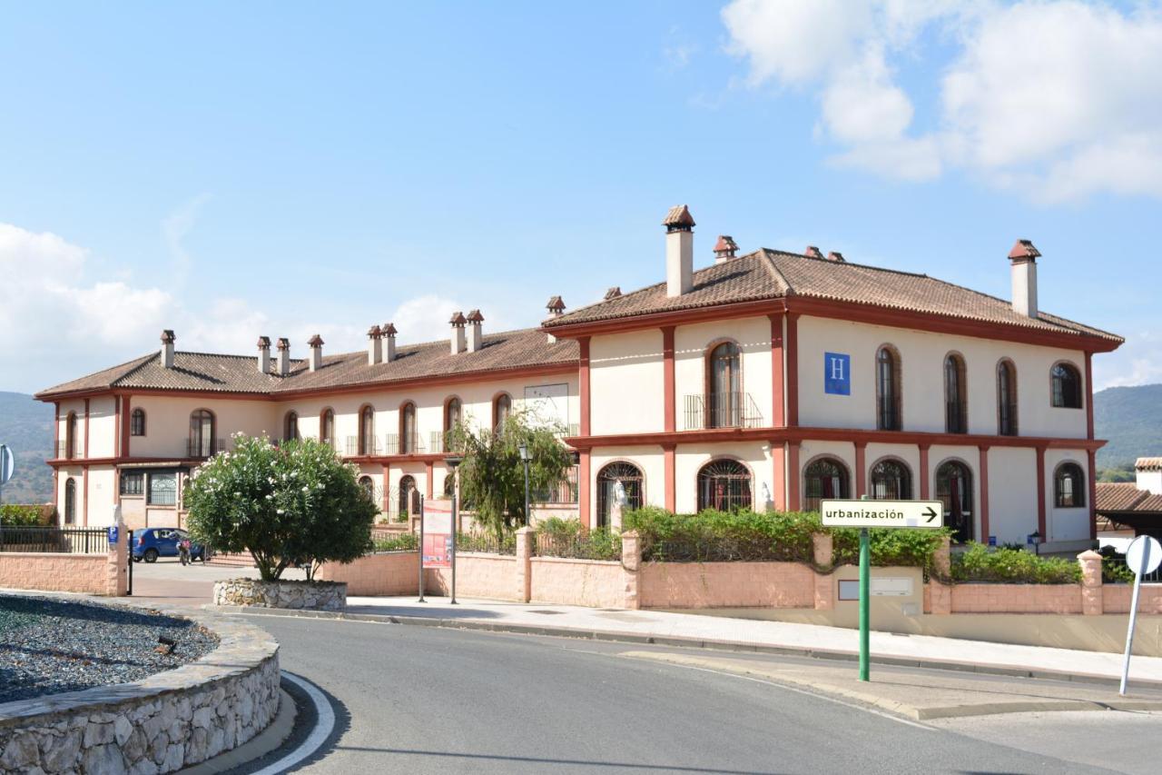 Hotel Sierra De Ubrique Exterior foto